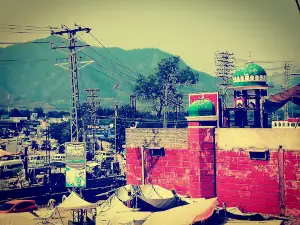Dargai Bazar Masjid