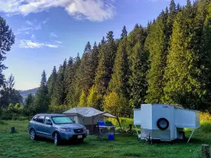 BUMBLEBEE CAMPGROUND (recgovnpsdata)