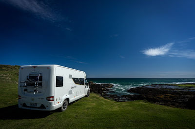 Curio Bay Camping Ground