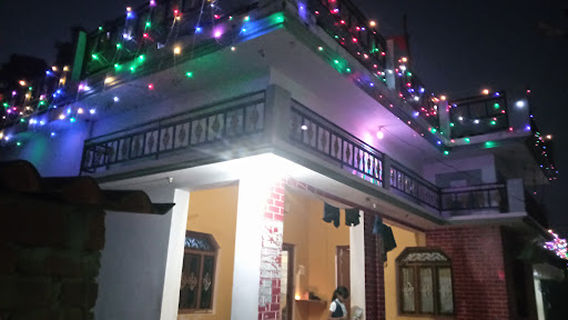 Shri Hanuman Mandir Khanpur