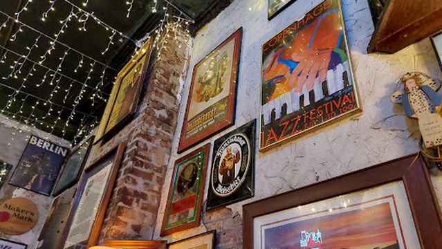 Fritzel's European Jazz Pub