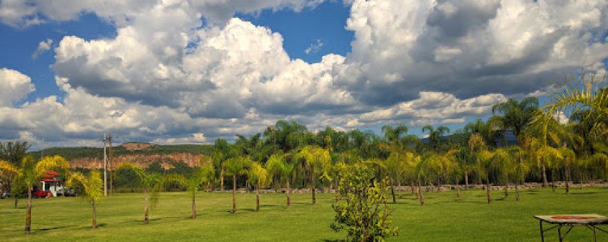Parque Acuatico Rincón Verde