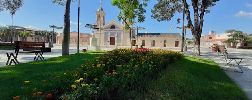 Plaza de San Isidro