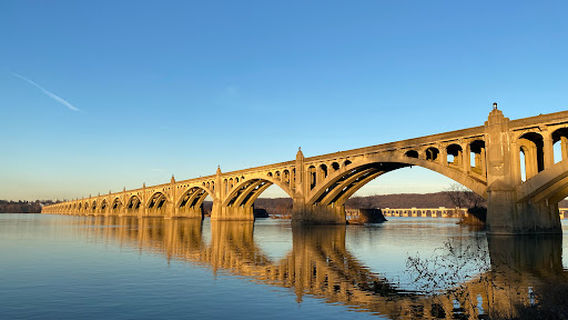 Парк Колумбия Ривер
