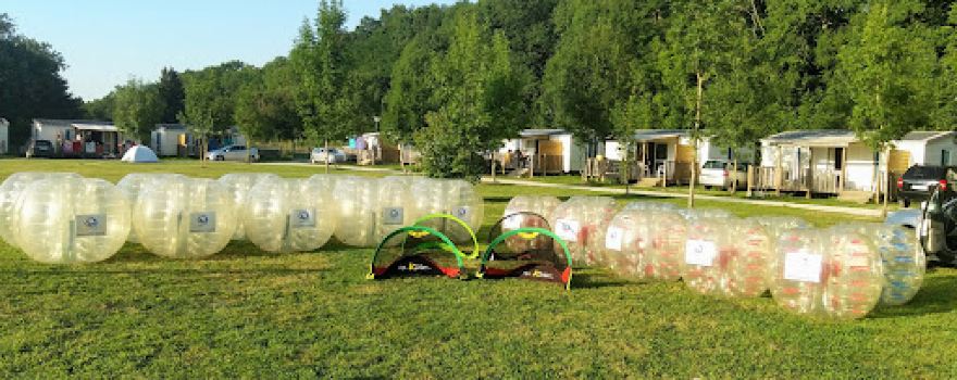 Animez-vous - Bubble Foot / Archery Game / Œnologie - Loisirs Ariège