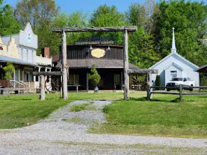 Mayfield-Graves County Fairgrounds