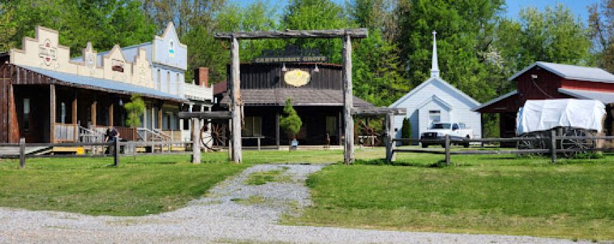 Mayfield-Graves County Fairgrounds