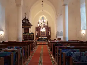 Ambla Church