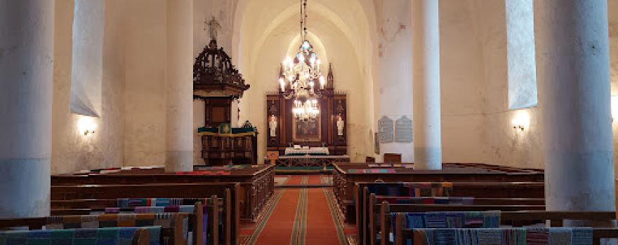 Ambla Church