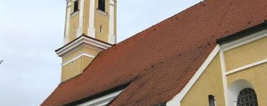 Filialkirche Vatersdorf St. Gregor