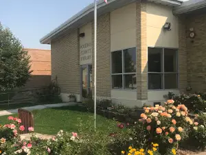 Rosebud County Library