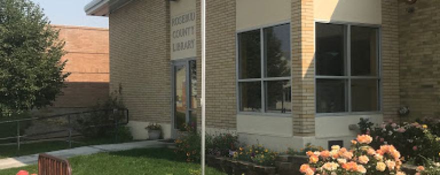 Rosebud County Library