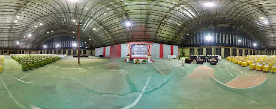 GEDUNG KONI FAKFAK