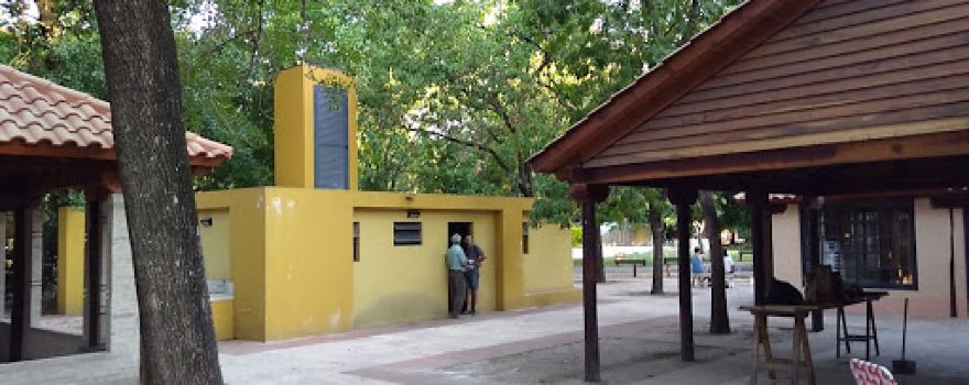 Camping Centro Empleados de Comercio - Esperanza
