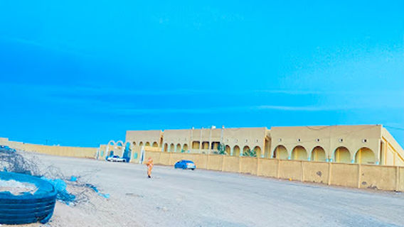 Municipal Stadium Bozoarat