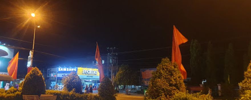 Ngã Tư Cây Gòn Phước Cát 1