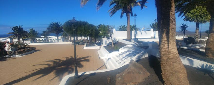Plaza De Víctor Fernández Gopar