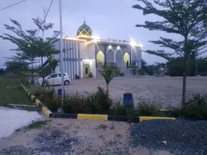 Masjid Al-Majid Dompet Dhuafa