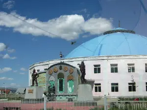 Bumbugur Sport Complex