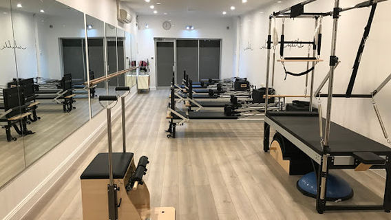 Recalibrate Pilates