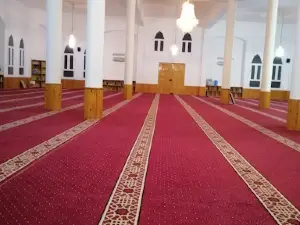 Abu Yahya Mosque Arrujban