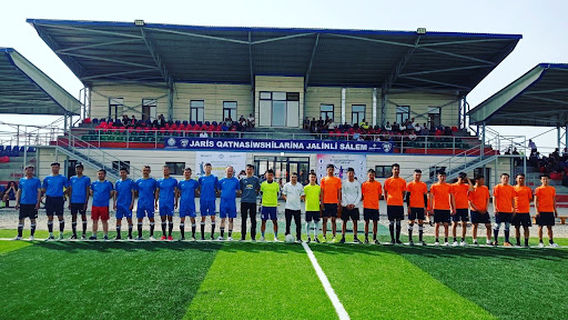 Turan stadium