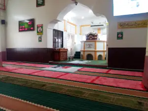 Masjid Kuala Lemal