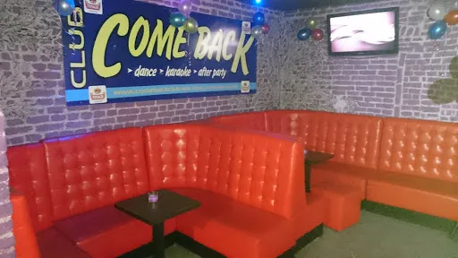 Klub Karaoke Come Back