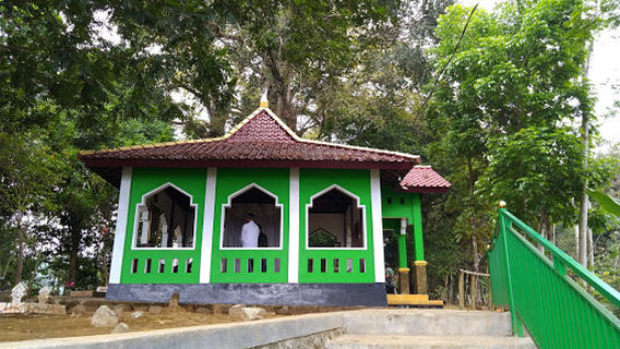 Desa Wisata Religi Plobangan Ki Ageng Wonosobo