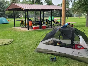 Hazelton City Park Campground