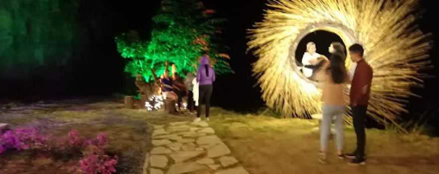 Trekking Pinchote