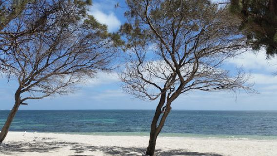 St. Georges Beach