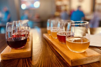 The Venetian Room & Veranda @ 1901 Gallery & Cafe