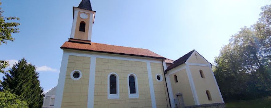 Church of St. Mary Magdalene