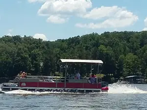 Britton Ford Campground