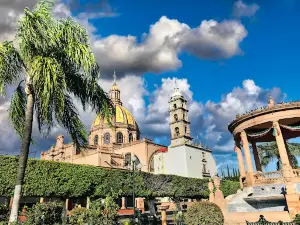 Plaza Principal de La Piedad