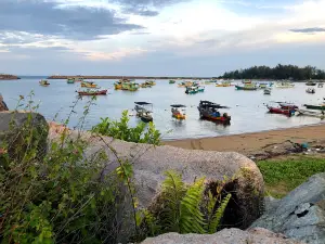 Taman Rekreasi Keluarga Pulau Kekabu