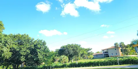 Coral Springs Covered Bridge