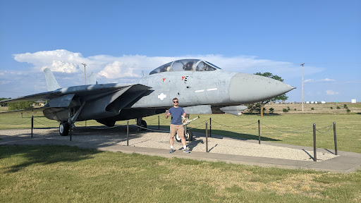 F-14 Tomcat display - จองตั๋ว, เวลาเปิด-ปิด, รีวิว & รูปภาพ [2025 ...