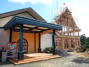 Catholic Church of Stella Maris - Parish of Sungai Danau