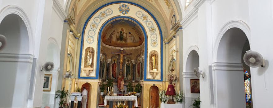 Iglesia de San Joaquin