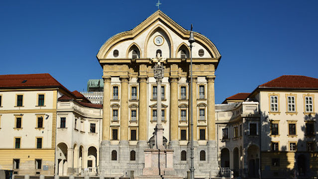 Uršulinski samostan Ljubljana