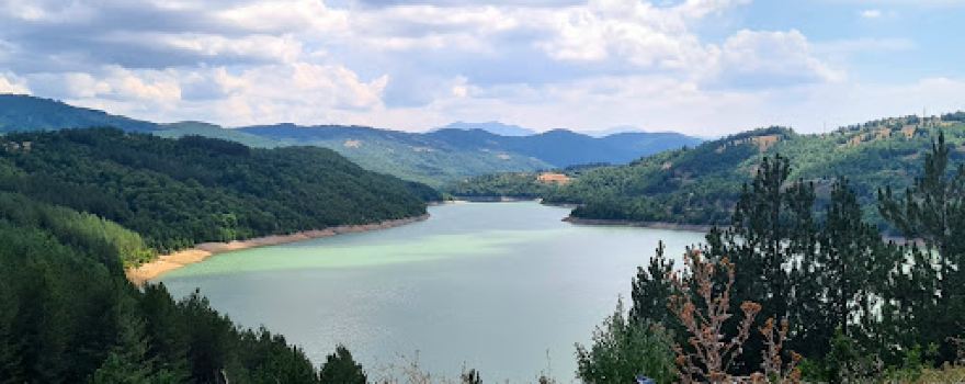 Kamenica Lake Lookout