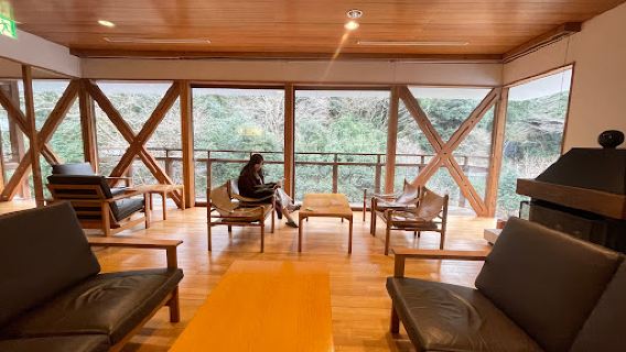 Shiibasanso Hot Spring