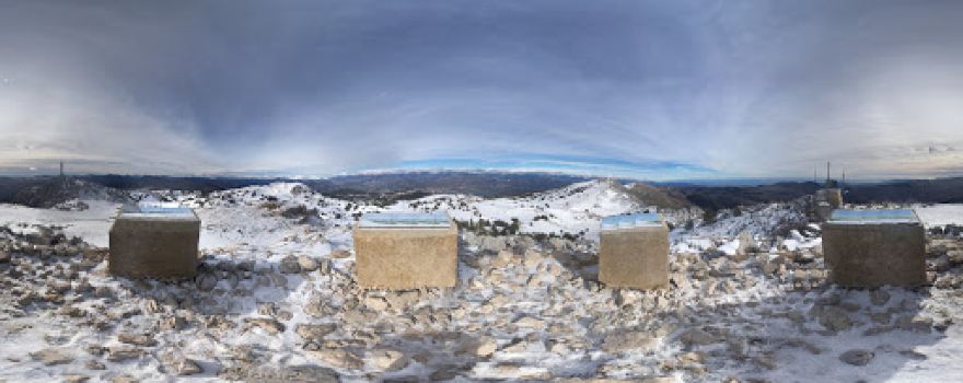Point de vue du Cheiron