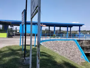 Sidorejo Bancar Dam