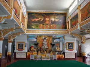 Dhammayon Temple