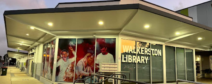 Walkerston Library