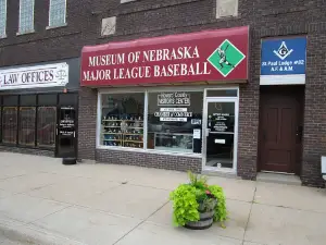 Museum-Major League Baseball