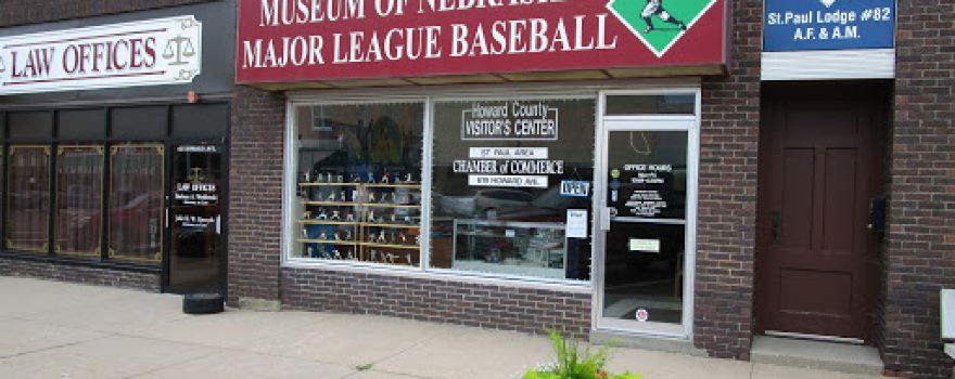 Museum-Major League Baseball